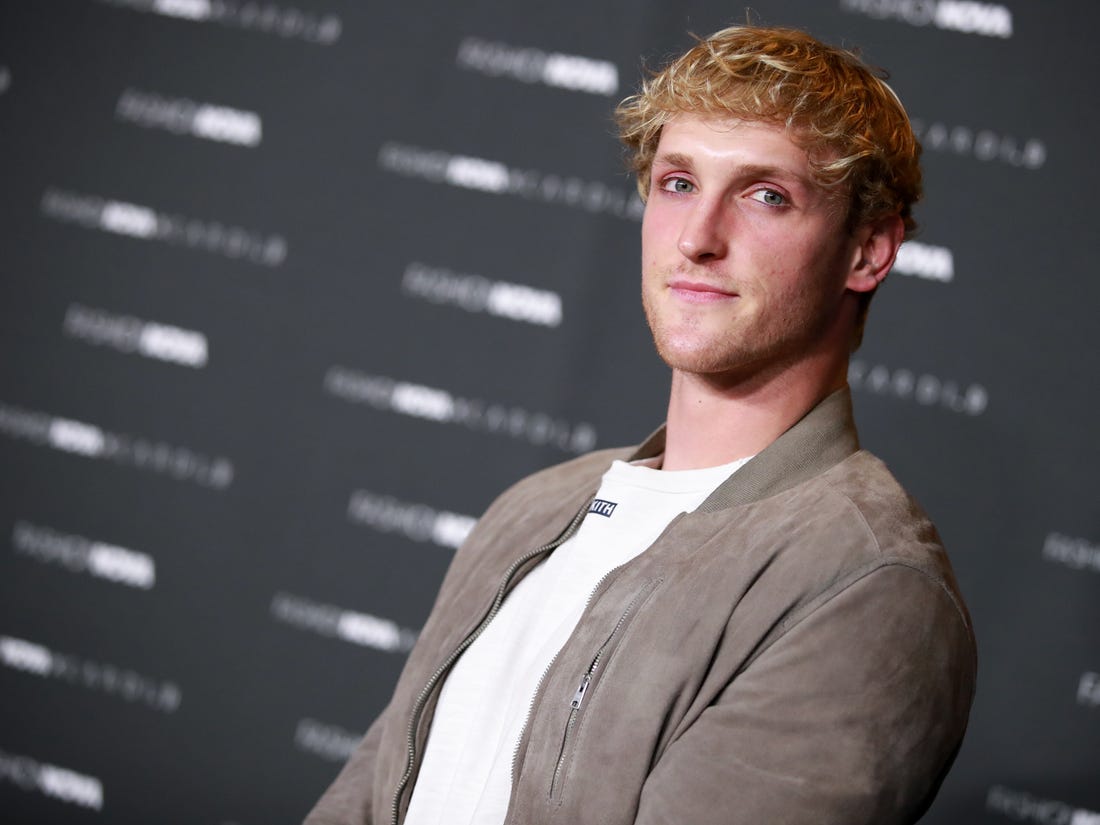 Logan Paul Net Worth, Age, Height, Weight, Awards and Achievement