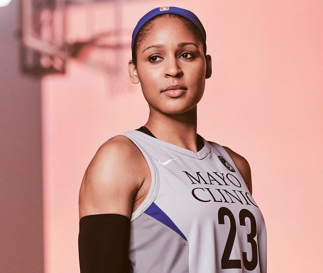 Maya Moore net worth