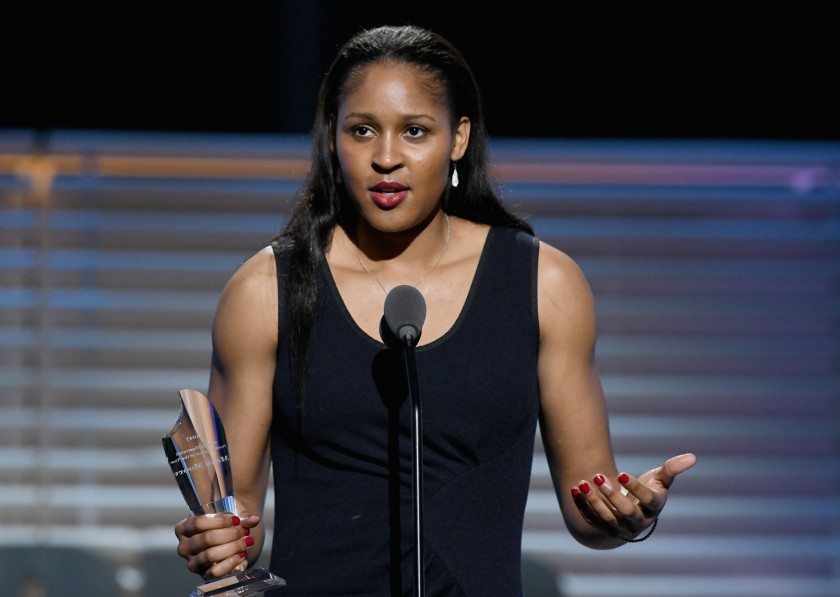 Maya Moore Measurements, Age, Height, Weight and Net Worth