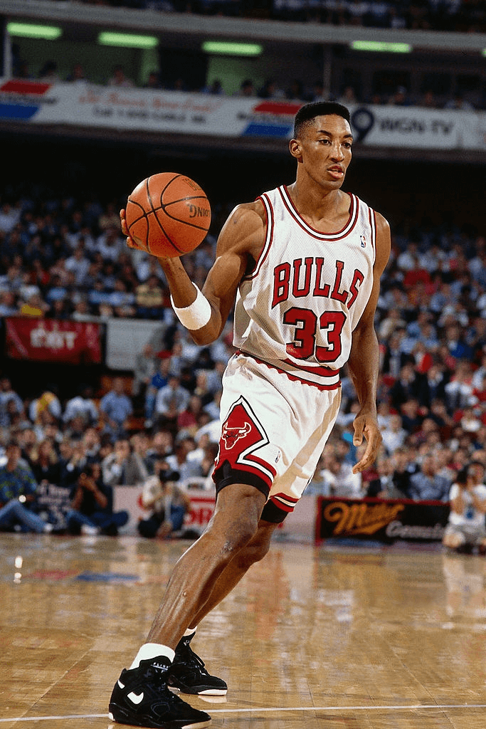 Scottie Pippen Early Life