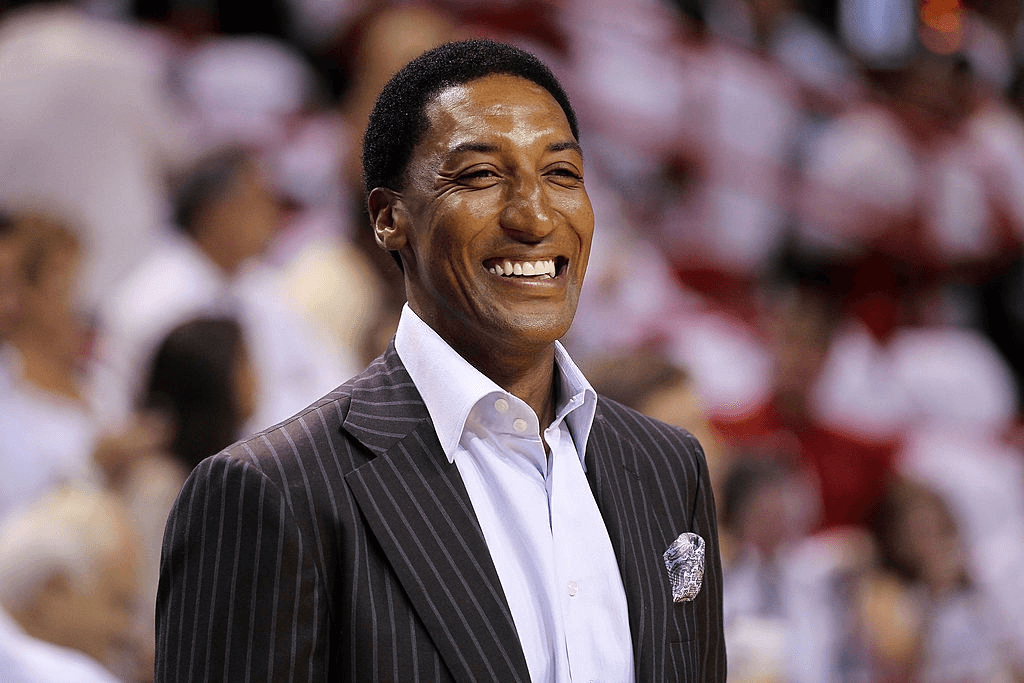 Scottie Pippen Net Worth