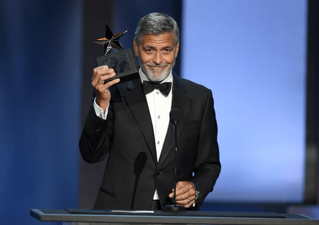 George Clooney Award