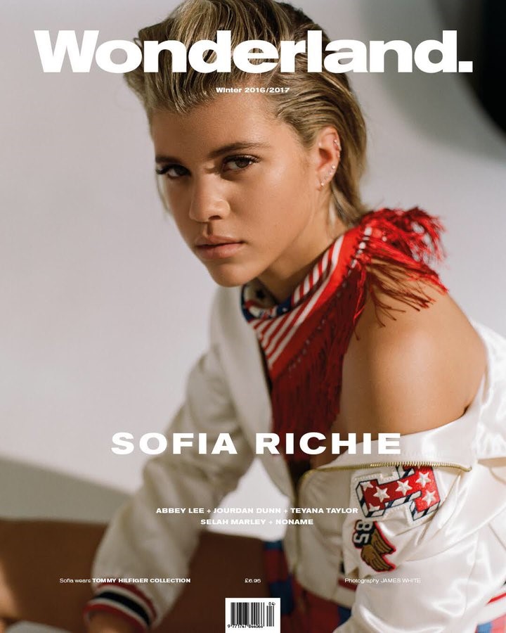 Sofia Richie Fashion