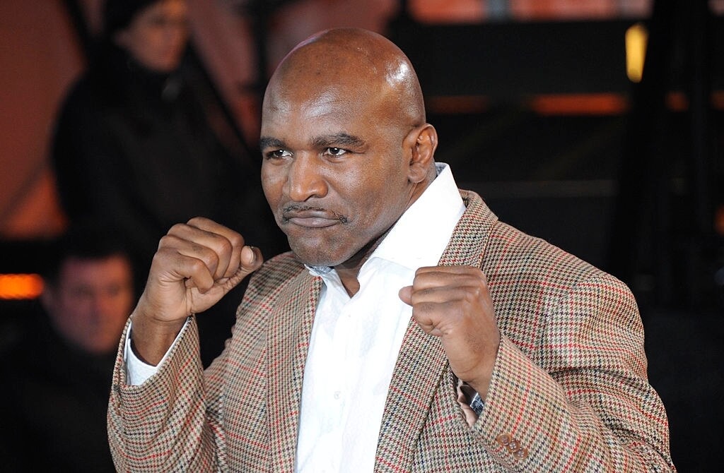 Evander Holyfield Net Worth, Age, Height, Weight, Awards & Achievements