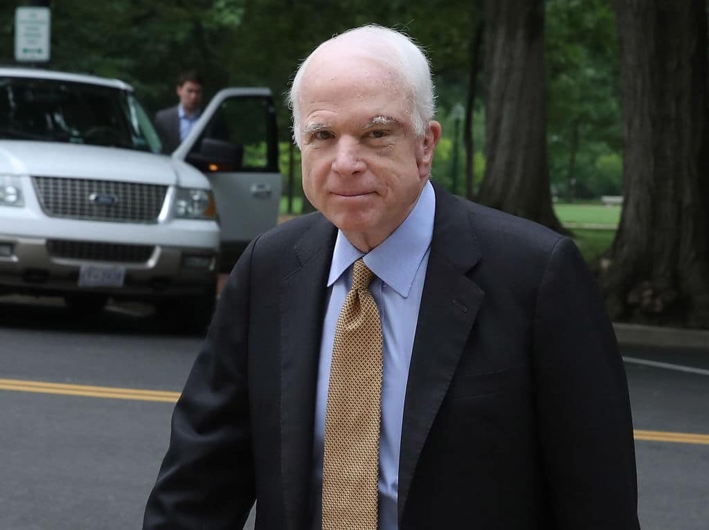 John McCain Net Worth