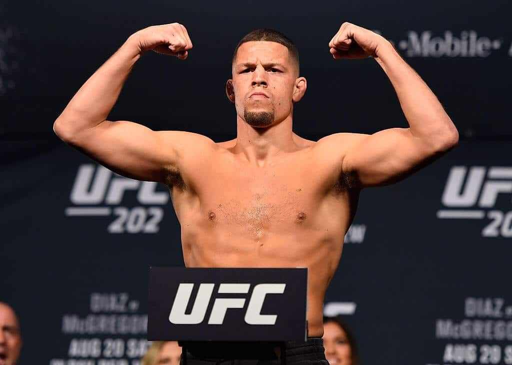 Nate Diaz Net Worth