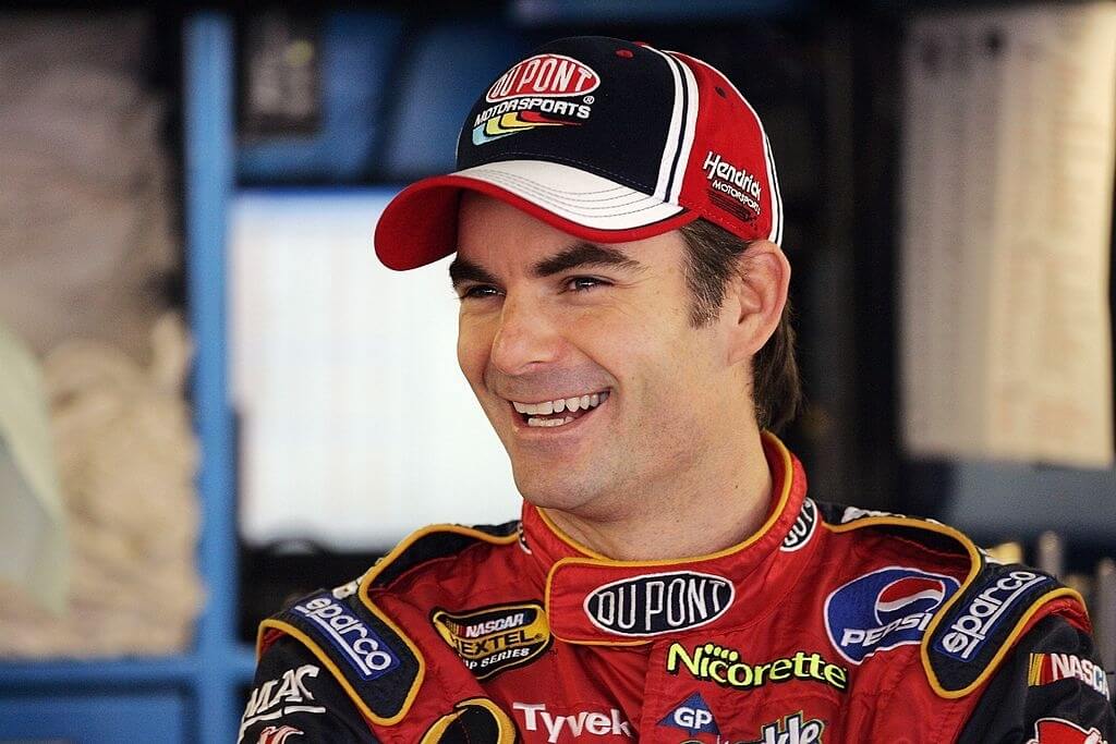 Jeff Gordon Net Worth, Bio, Age, Body Measurements, Family and Career