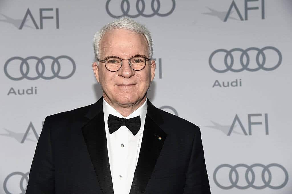 Steve Martin Net Worth