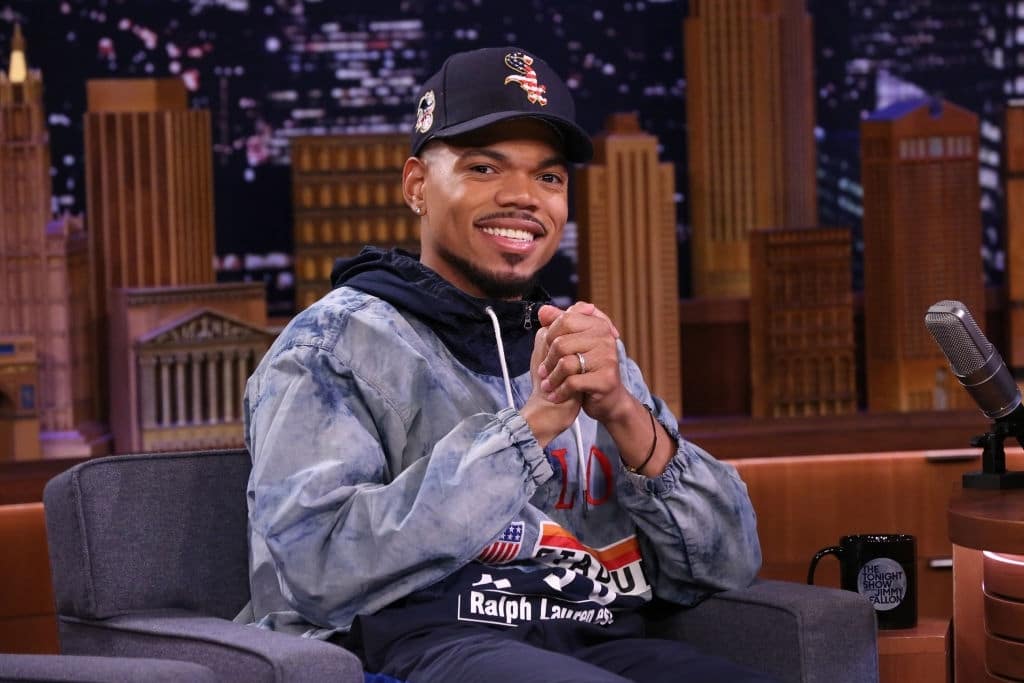 Chance the Rapper Net Worth