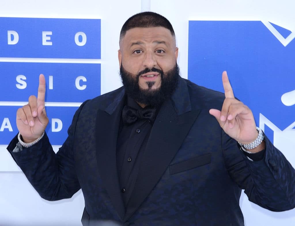 DJ Khaled Net Worth