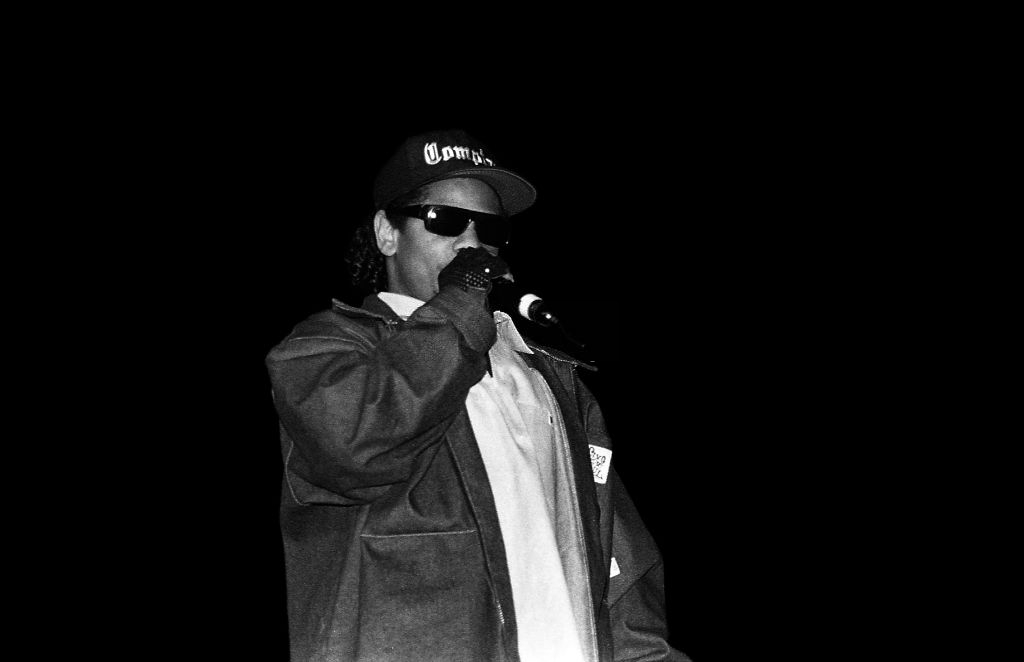 Eazy-E Net Worth