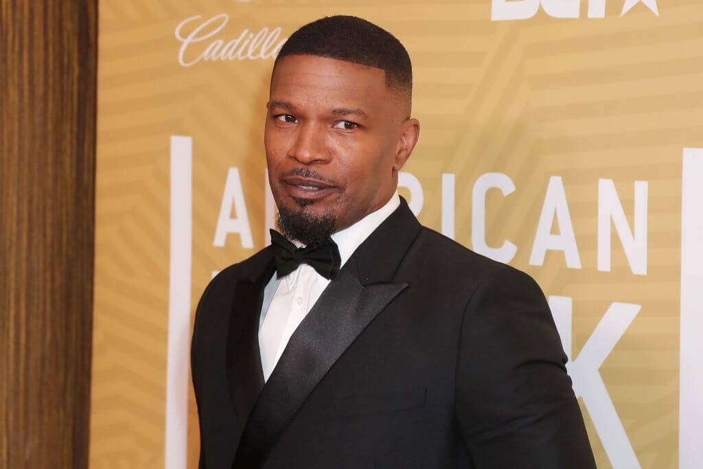 Jamie Foxx Net Worth