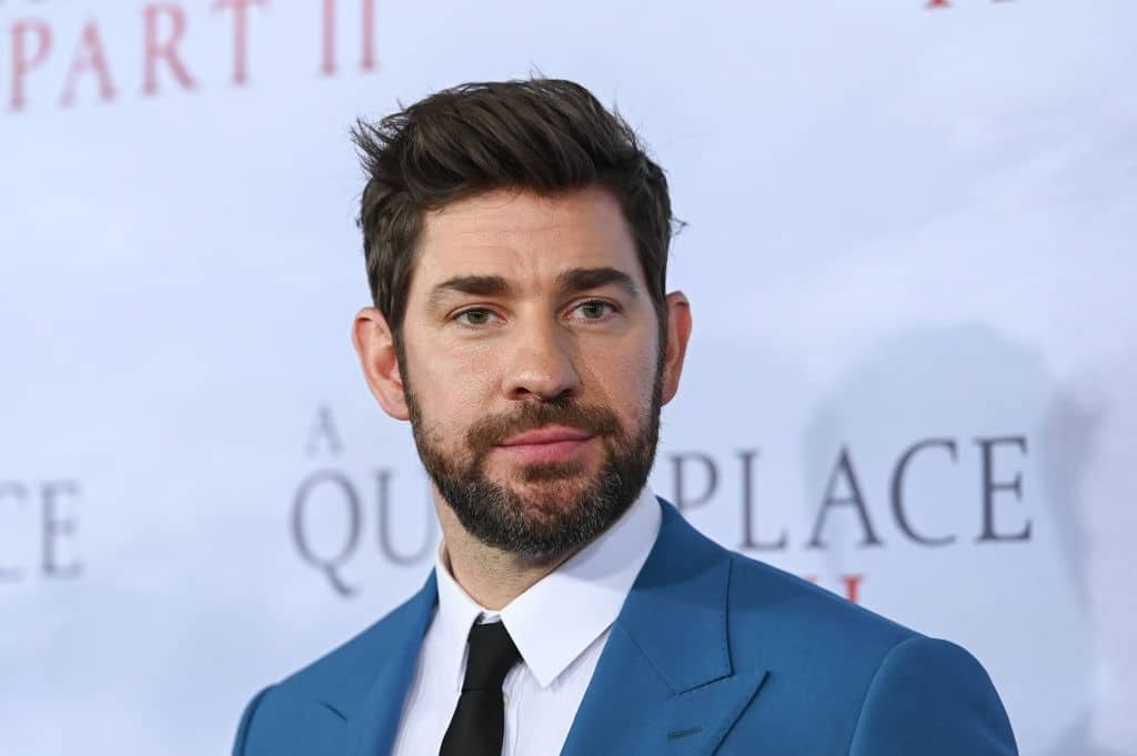 John Krasinski Net Worth