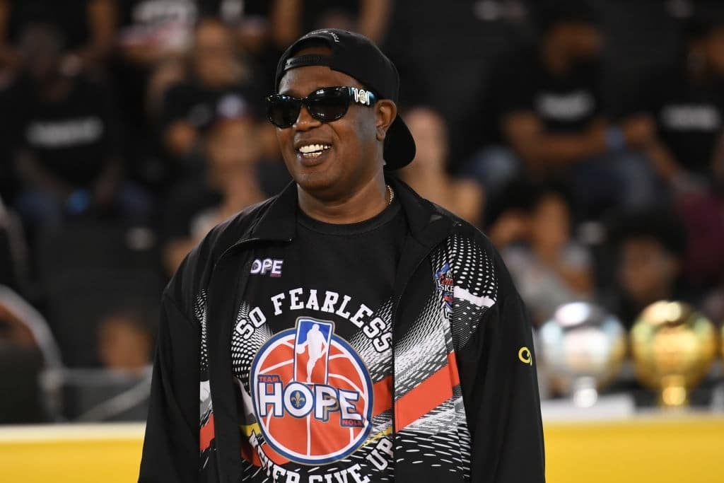 Master P Net Worth