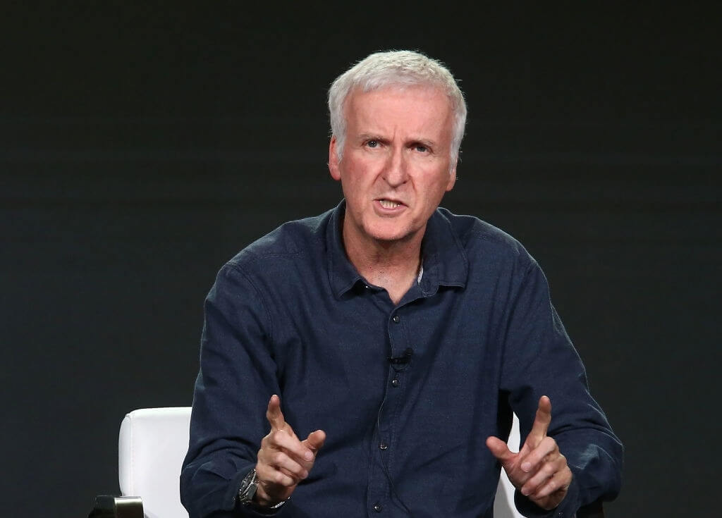 james cameron