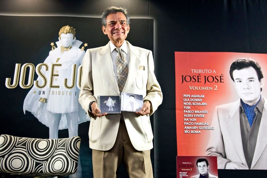 jose jose death