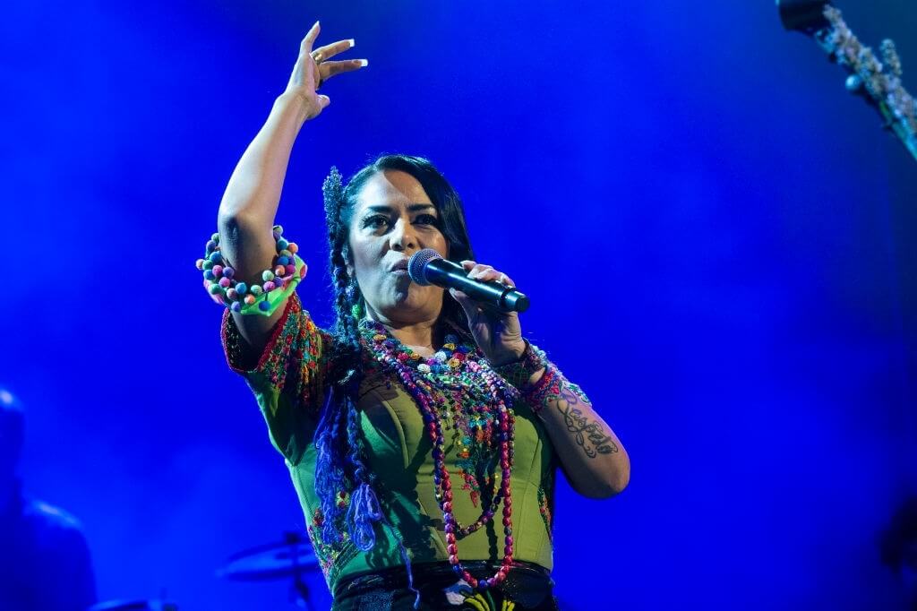 lila downs