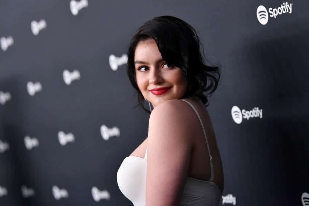 Ariel Winter Measurements