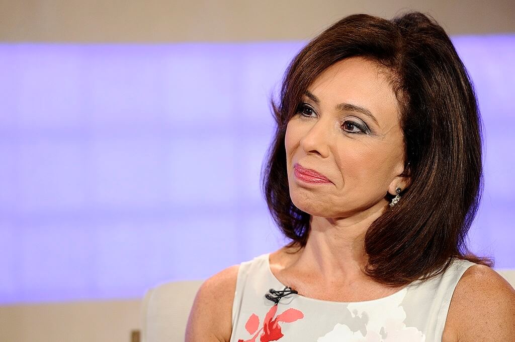 Jeanine Pirro Measurements