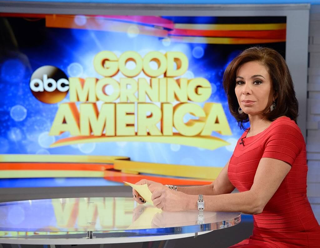 Jeanine Pirro