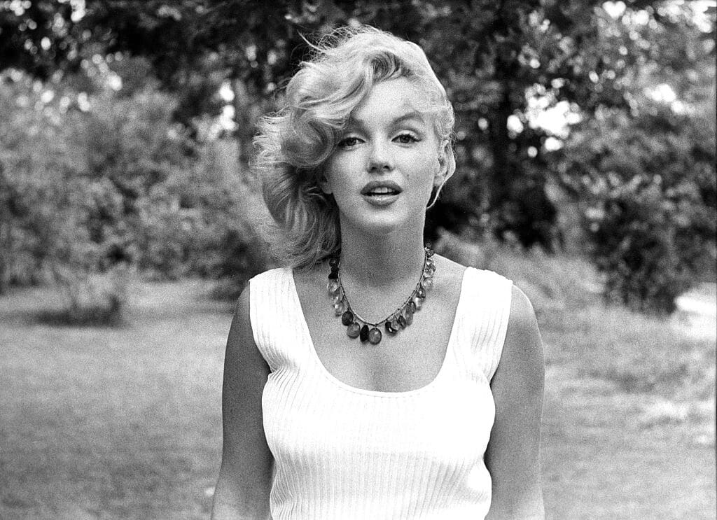 Marilyn Monroe Measurements