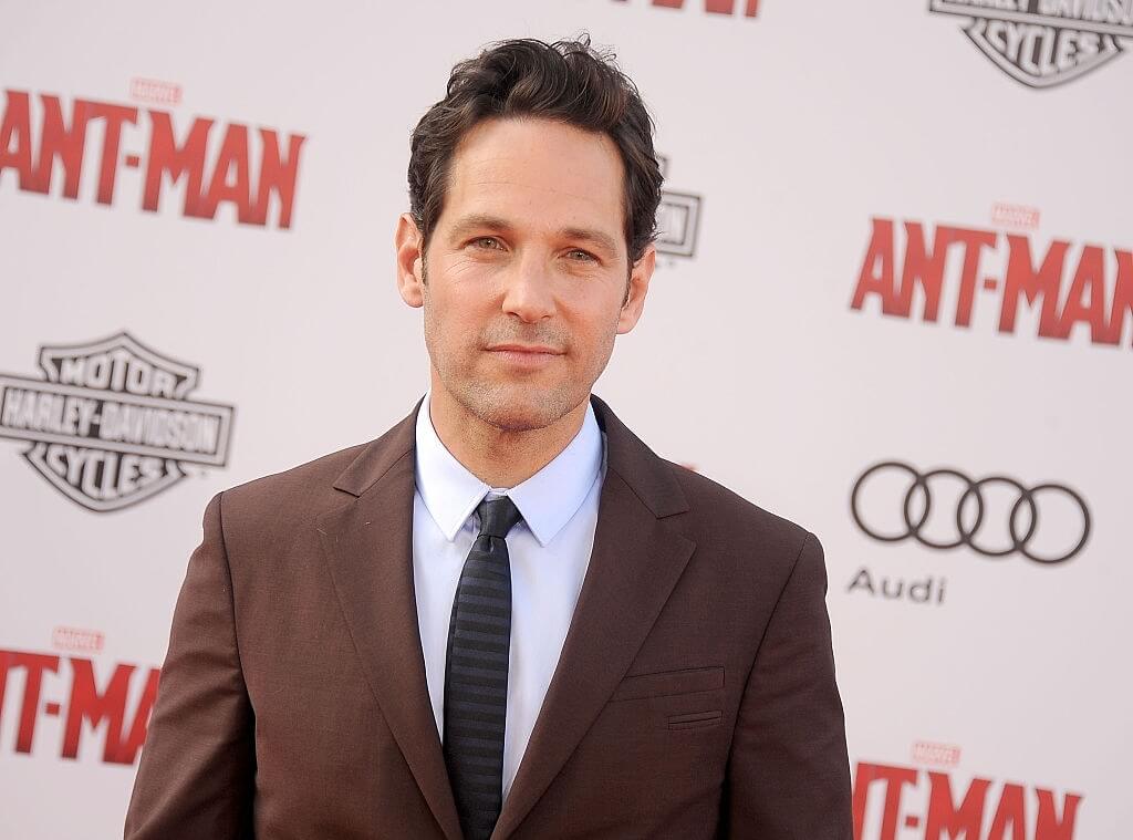 Paul Rudd