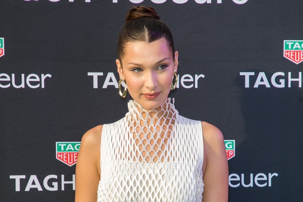 Bella Hadid Measurements