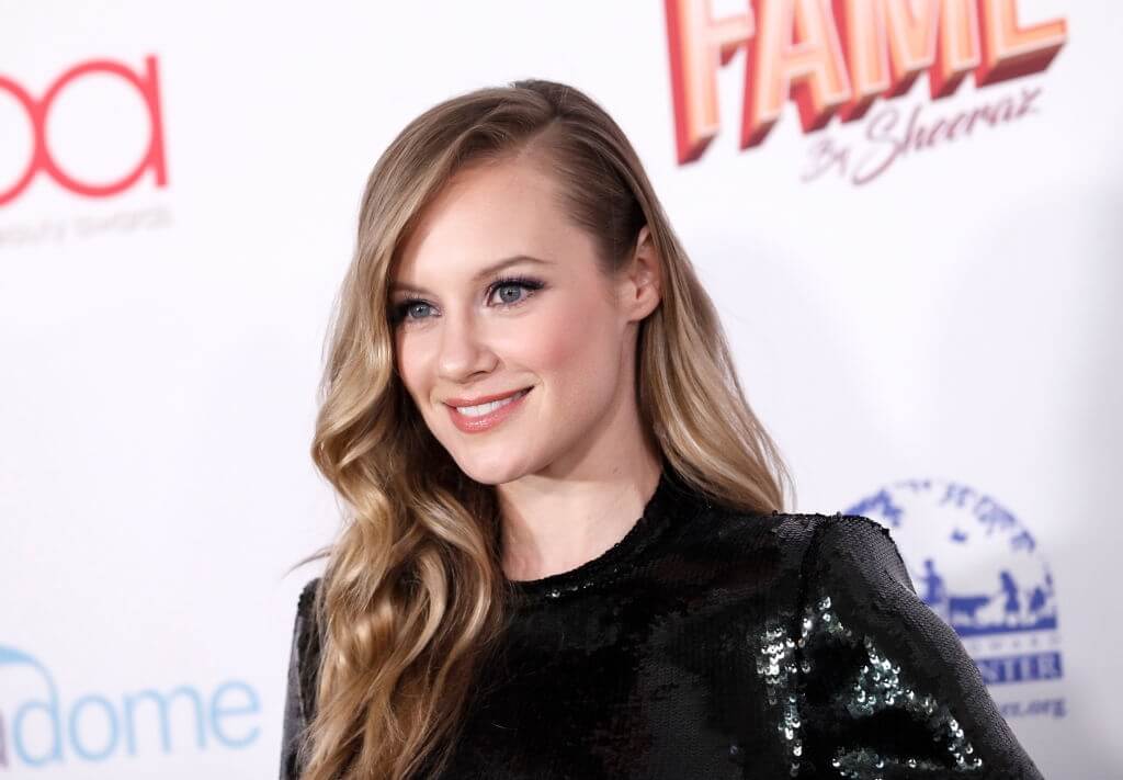 Danielle Savre Measurements