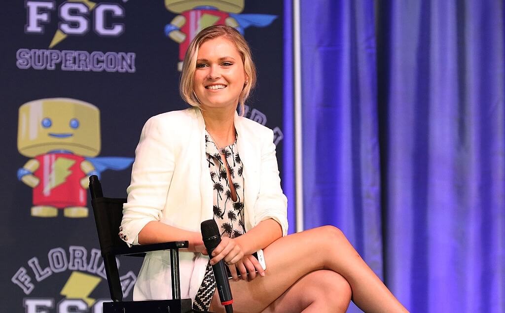 Eliza Taylor