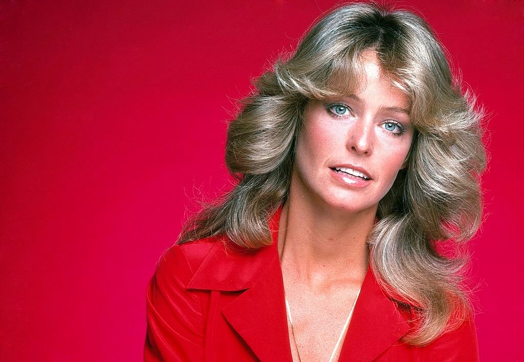 Farrah Fawcett Measurements