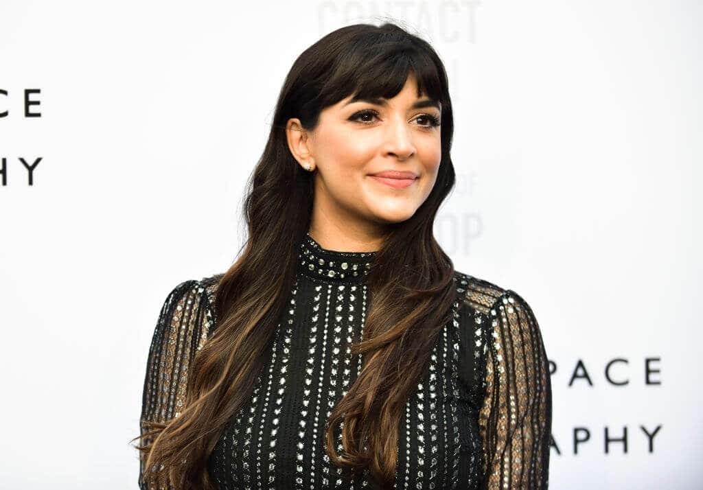 Hannah Simone