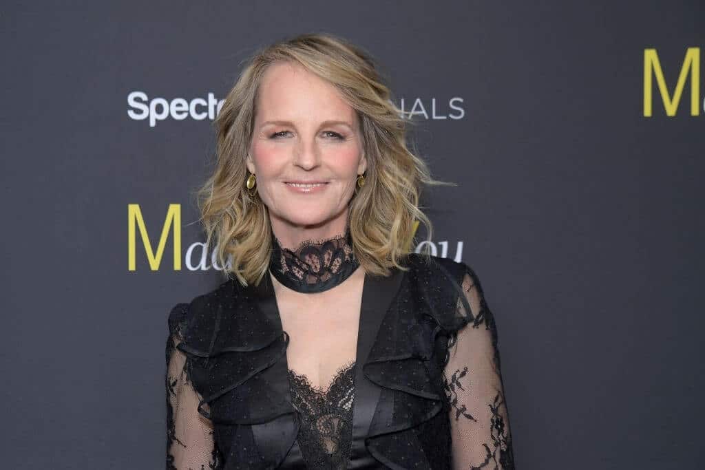 Helen Hunt Measurements