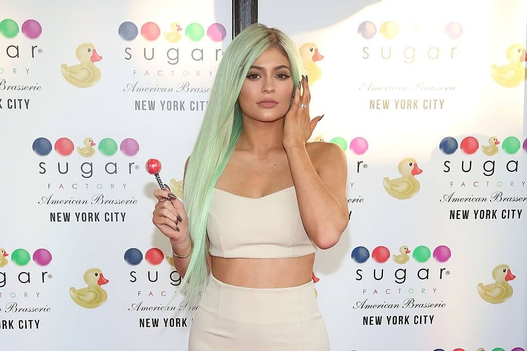 Kylie Jenner Biography: Age, Net Worth, Instagram, Nude 