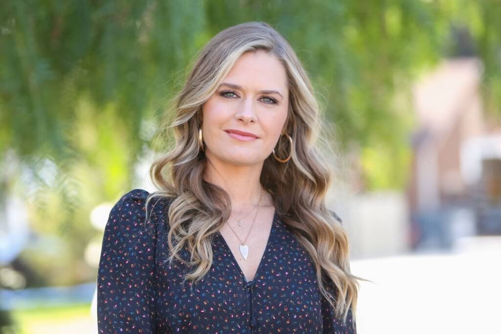 Maggie Lawson