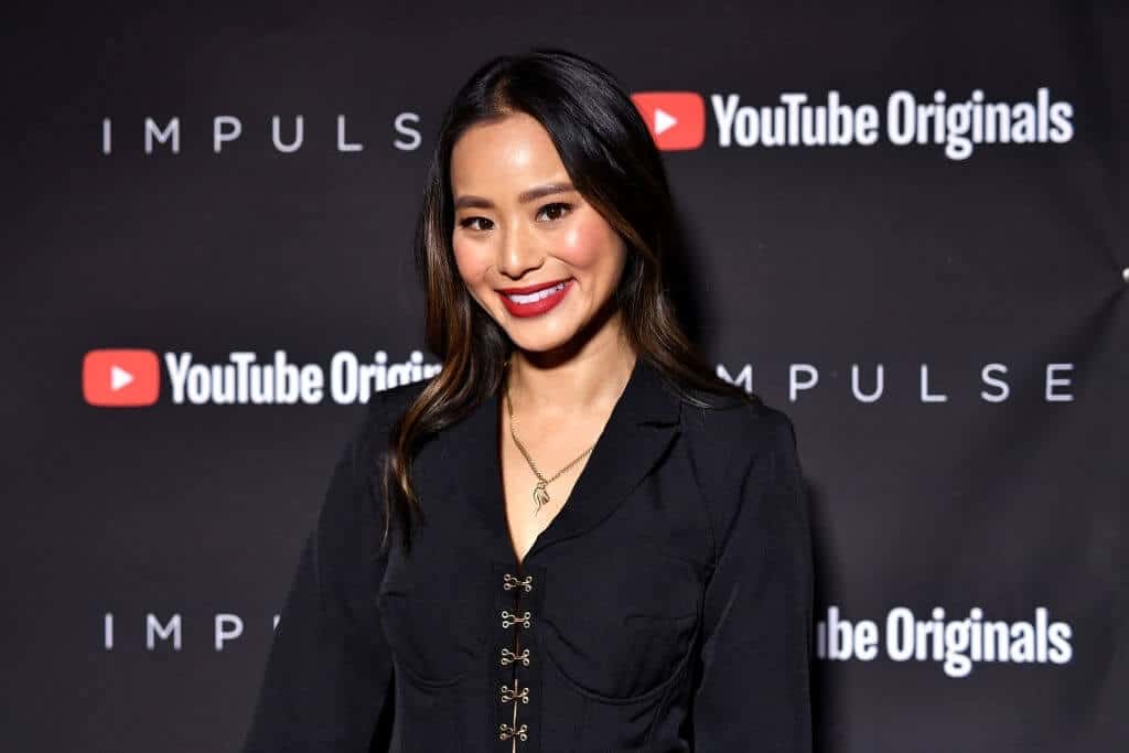 Jamie Chung Measurements