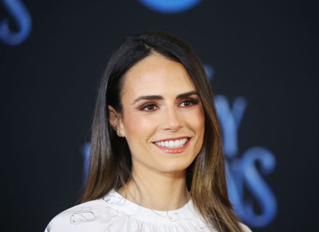 Jordana Brewster Measurements