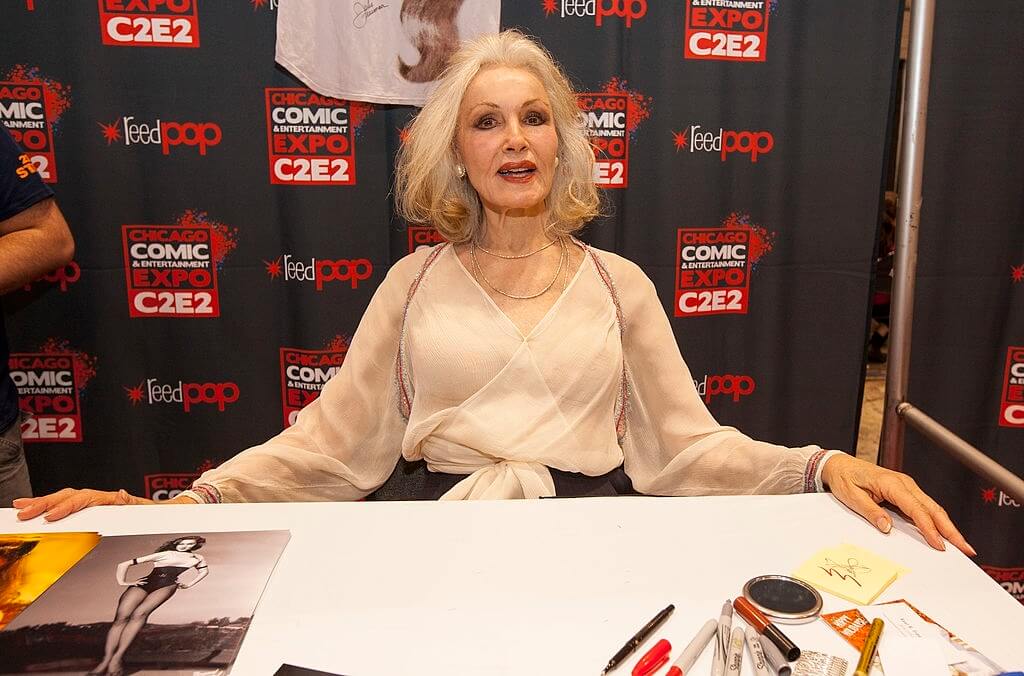 Julie Newmar Measurements, Bio, Age, Height, Net Worth and Family