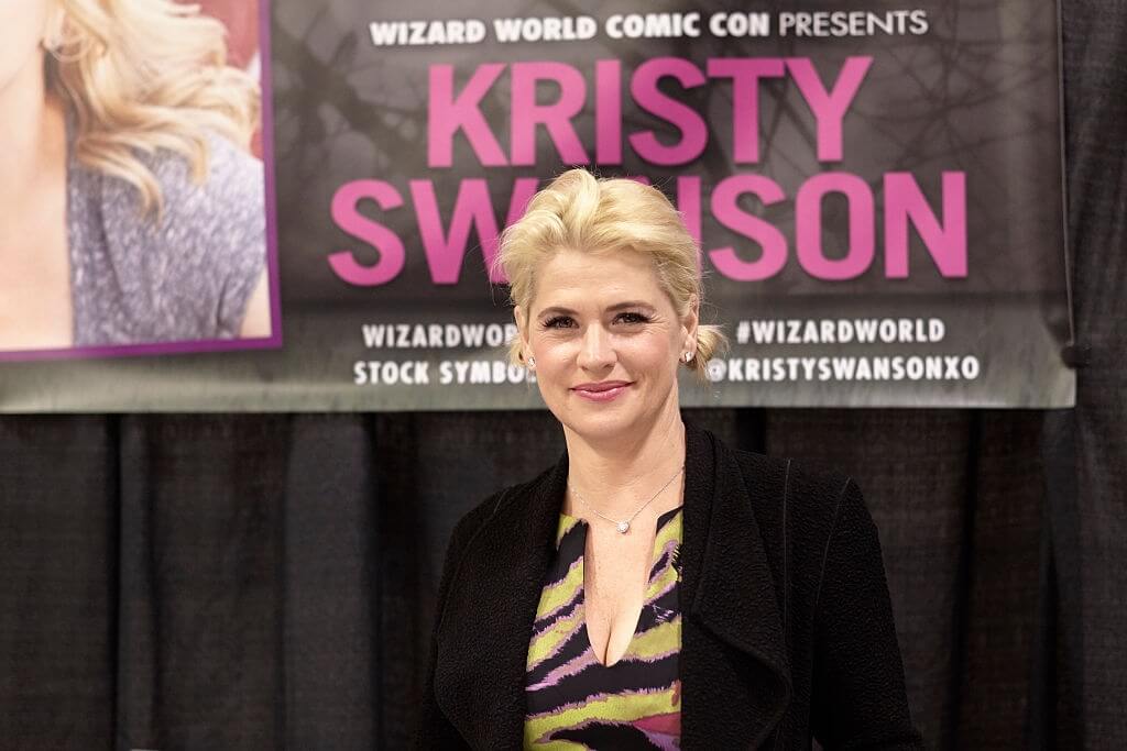 Kristy Swanson