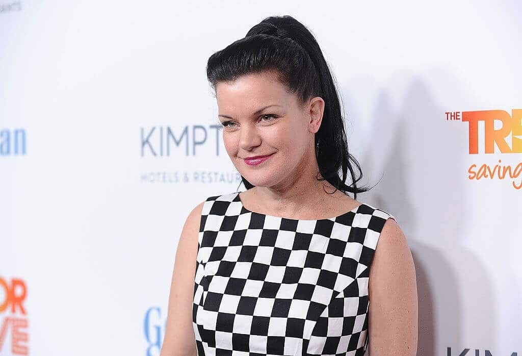 Pauley Perrette