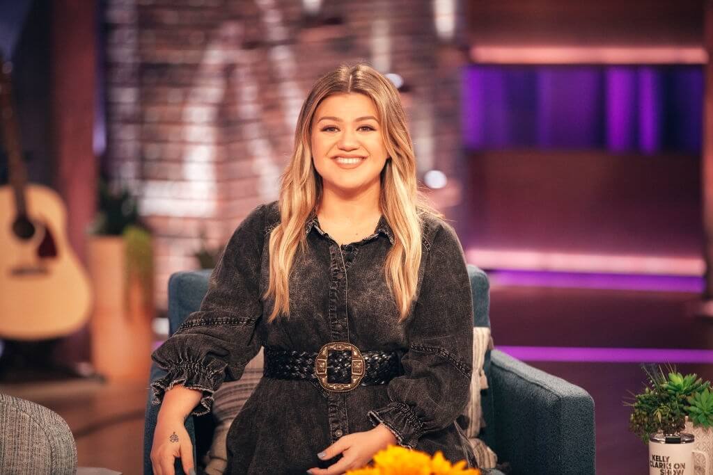 Kelly Clarkson Measurements