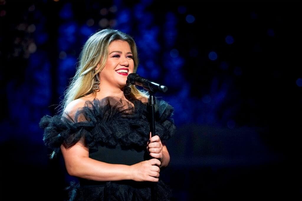 Kelly Clarkson