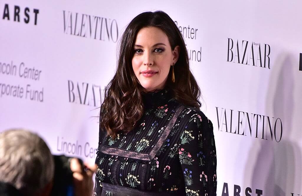 Liv Tyler Measurements