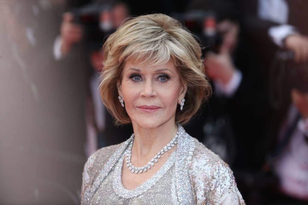 Jane Fonda Measurements