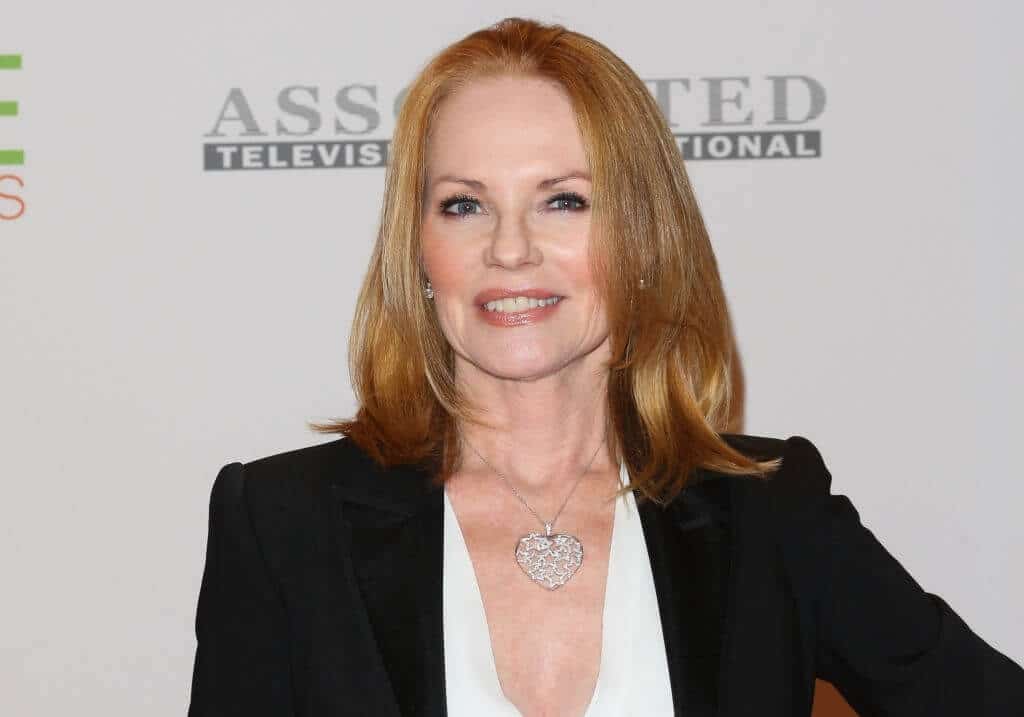 Marg Helgenberger Measurements