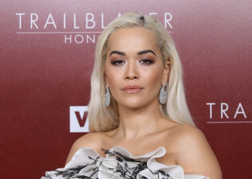 Rita Ora Measurements