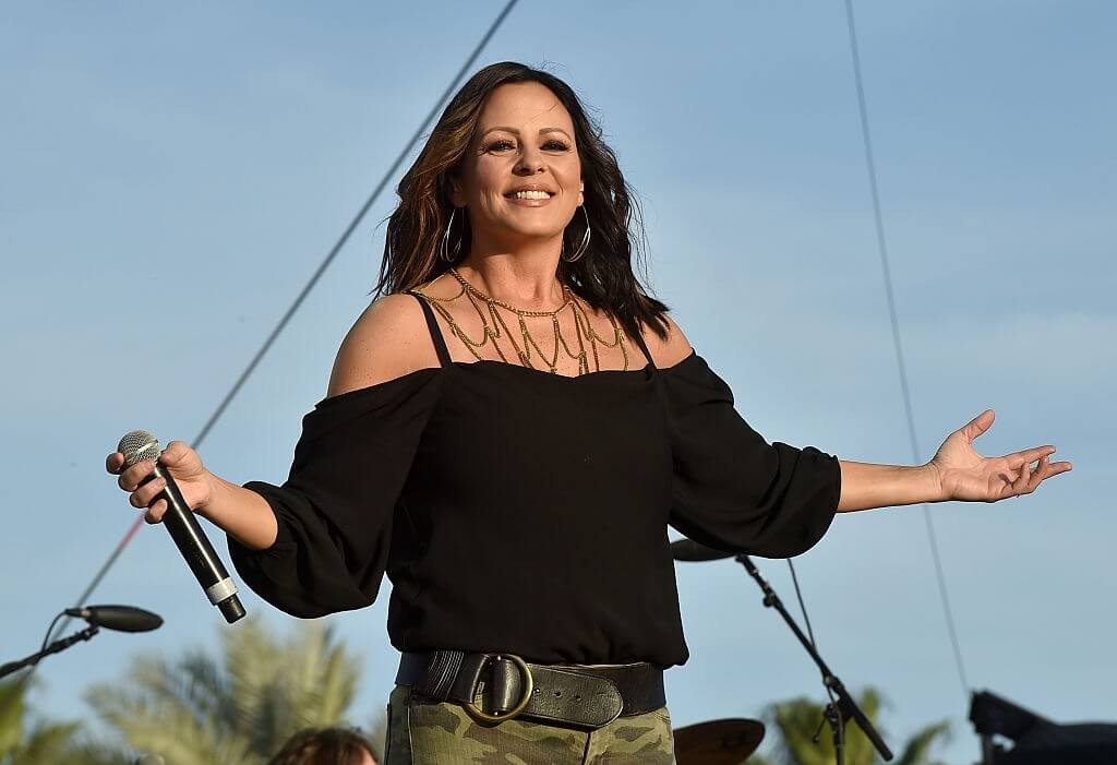 Sara Evans