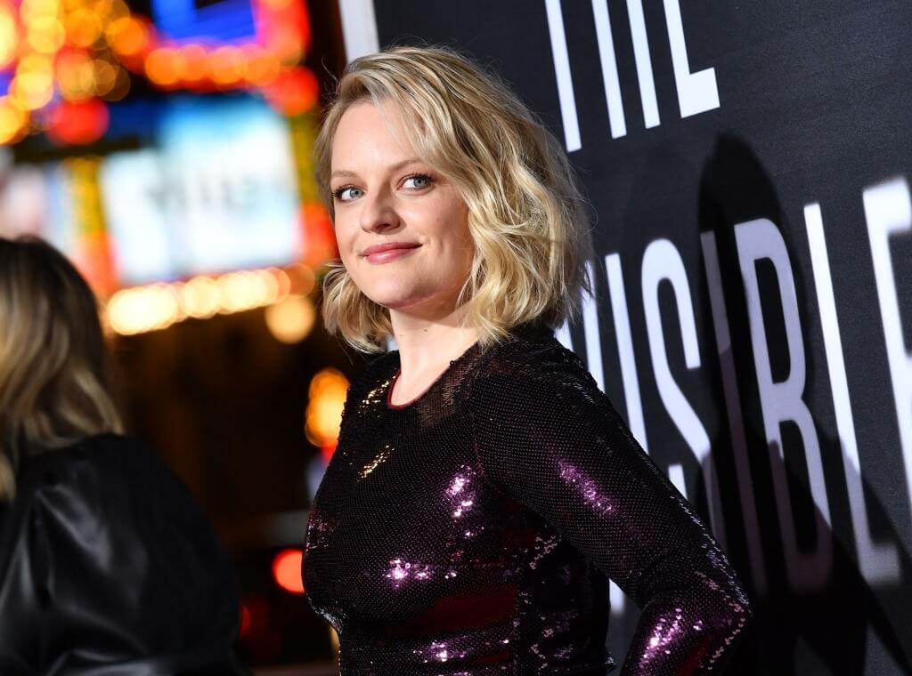 Elisabeth Moss