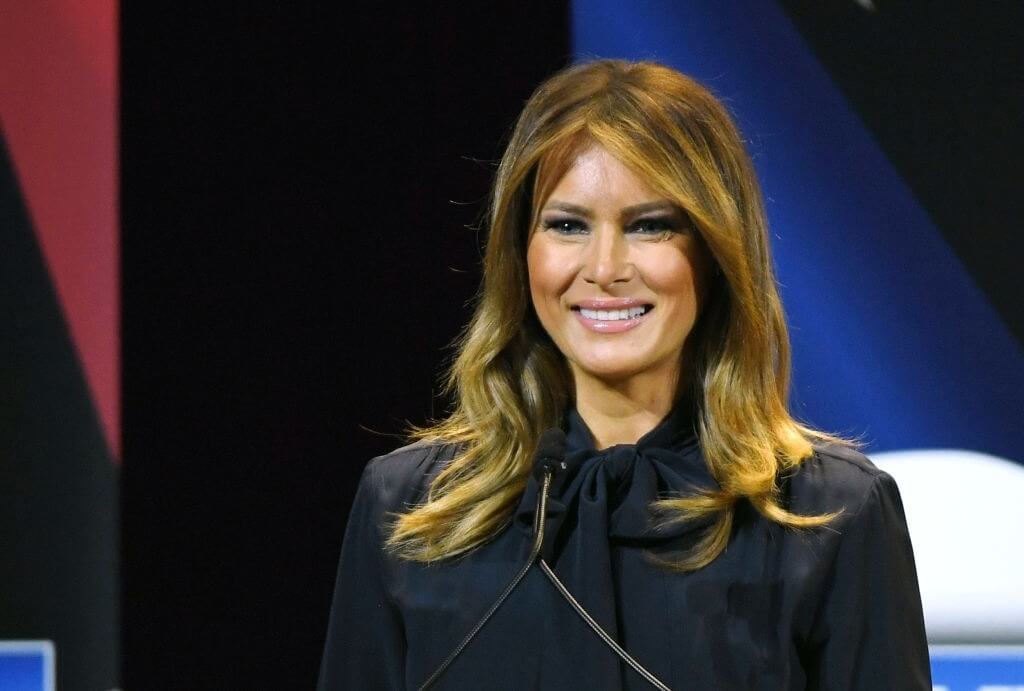 Melania Trump