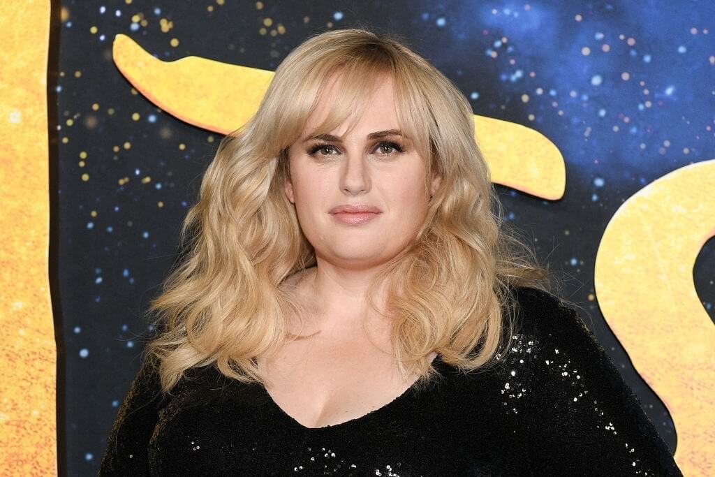 Rebel Wilson Measurements