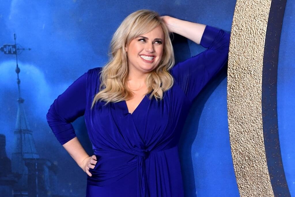 Rebel Wilson